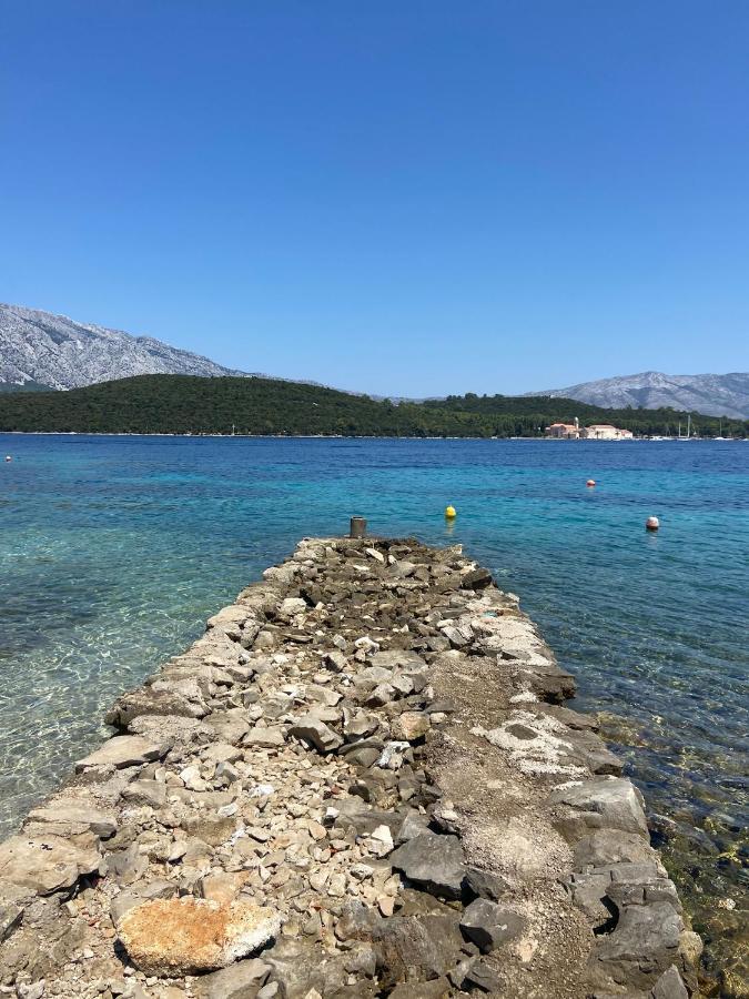 Cherry Korčula Dış mekan fotoğraf